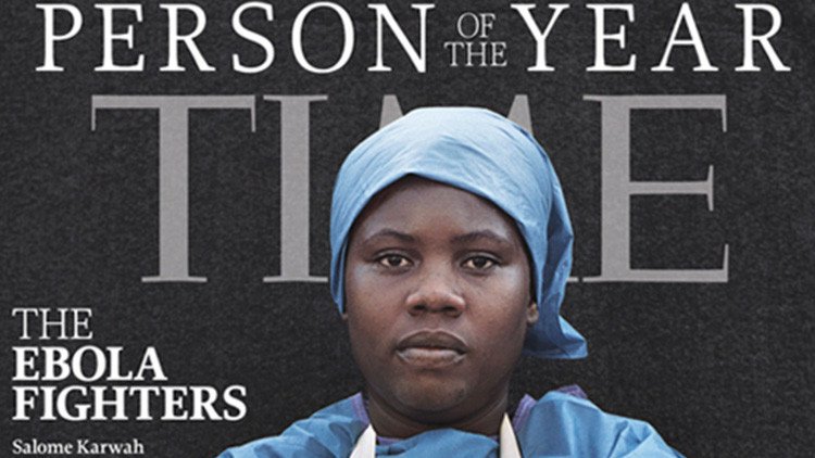 Conmovió al mundo al sobrevivir al ébola y muere víctima de una 'epidemia silenciosa'