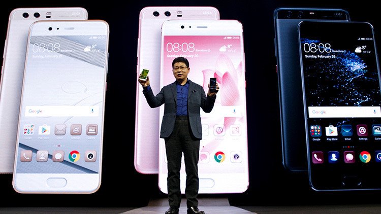'Asesino' de iPhones: Huawei presenta su nueva y más potente línea de teléfonos (VIDEOS)