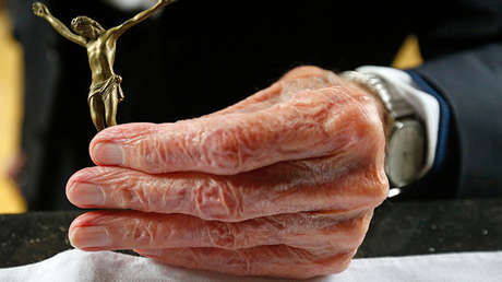 Un sacerdote auguró su muerte 20 años antes de ser asesinado y pidió perdonar a su homicida