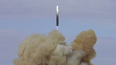 Histeria en Australia: ¿Por qué los nuevos misiles nucleares rusos RS-28 Sarmat son decisivos?
