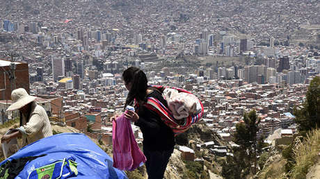 "La costumbre de no denunciar": Cómo Bolivia vive el terror de la explotación sexual