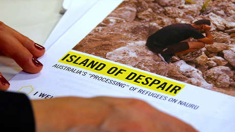 Trump: "Australia quiere enviar nuevos terroristas a EE.UU."