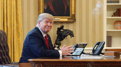 Trump a Peña Nieto: Hágase cargo de sus "bad hombres" o yo lo haré