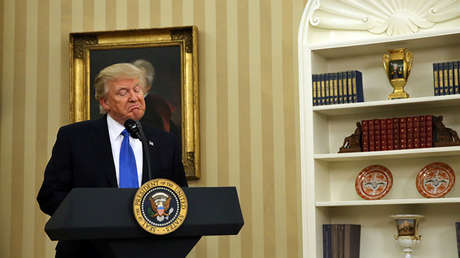 Noticia falsa: La muerte de una iraquí por culpa del 'veto musulmán' de Trump era mentira