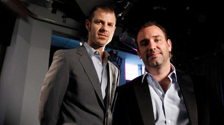 Creadores de 'South Park': "Trump es verdaderamente difícil de satirizar"