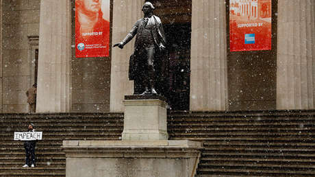 ¿Podría Donald Trump sufrir un 'impeachment'?