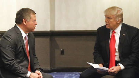 El primer líder de Oriente Medio llega a Washington y no es Netanyahu