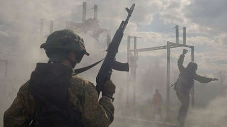 Calzoncillos tecnológicos para los soldados rusos (FOTOS)