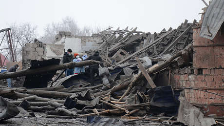 "Los europeos matan a europeos desde hace dos años con la aprobación de otros europeos"