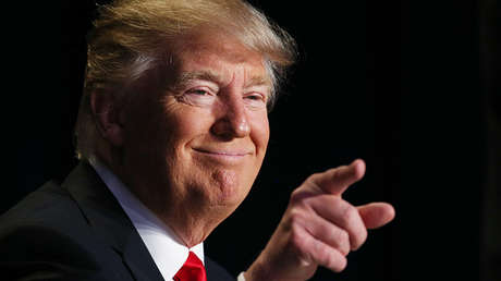 Encuentran en una iglesia un 'Trump' de 700 años de edad (VIDEO, FOTO)