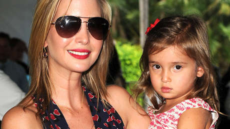 El 'arma secreta' de Trump vuelve a conquistar al público chino (VIDEO)