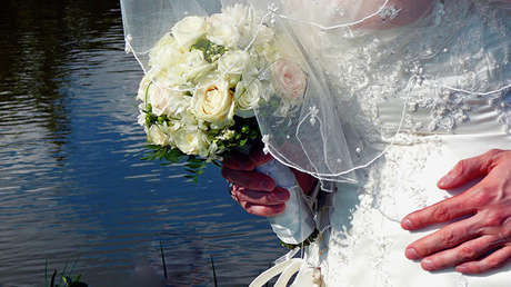 Amor a primera vista: la conmovedora historia de una novia que se compromete a los 106 años (FOTOS)