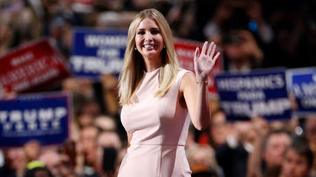 La 'primera hija' de EE.UU.: Cómo Ivanka Trump rechazó ser la mujer más poderosa del país