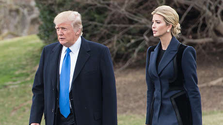 ¿Logro de activistas anti-Trump? Una cadena de almacenes rechaza la producción de Ivanka