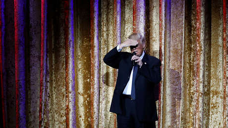 ¿A quién sigue Donald Trump en sus cuentas de Twitter?