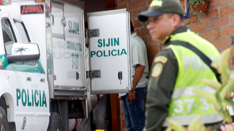 Detienen en Colombia a 'Frijolito', peligroso joven acusado de 30 asesinatos