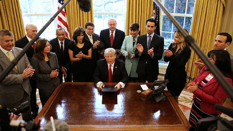 "Somos un Gobierno feminista": la viceprimera ministra de Suecia trolea sutilmente a Trump (FOTO)