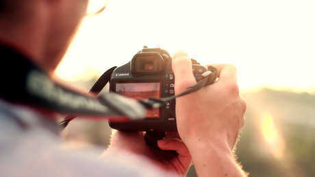 La trágica muerte de un joven fotógrafo extremo que quería impresionar a sus seguidores (Fotos)