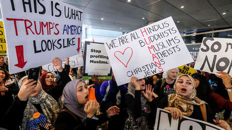 Confrontación épica entre la Presidencia y la Constitución de EE.UU.