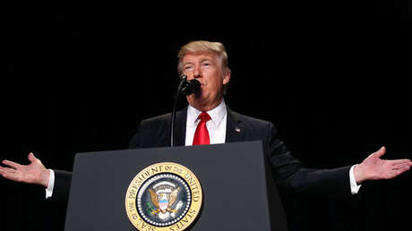 Presidente de EE.UU.: "Irán es el Estado terrorista número uno"