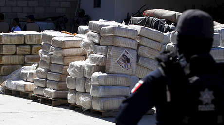 Trump sí ofreció a Peña Nieto ayuda contra el narcotráfico durante su charla telefónica