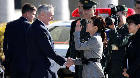Japón apoya pero no participará en las maniobras navales de EE.UU. en el mar de la China Meridional