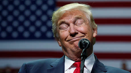 "¿Y nuestro país es inocente?" Trump responde cuando se tilda de "asesino" a Putin