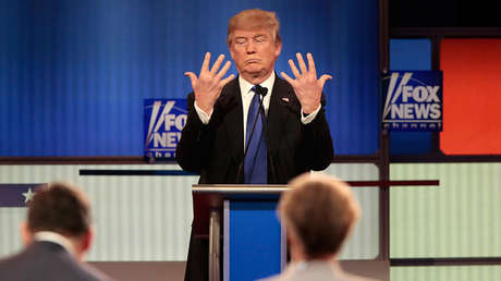 "Lo que hace Trump no tiene precedentes en la cultura política de EE.UU."