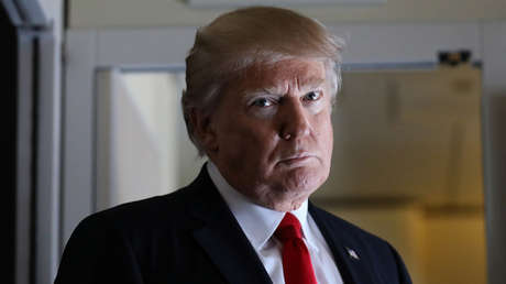 Trump arremete contra los canales CNN, ABC y NBC por publicar encuestas "falsas"