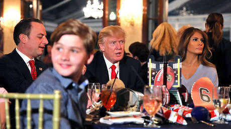 'Salven a Melania': Una foto de la primera dama de EE.UU. genera polémica en la Red