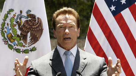 Schwarzenegger afirma que quiso "partirle la cara a Trump"