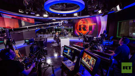 'The Sunday Times' trata de ahuyentar a los anunciantes de RT