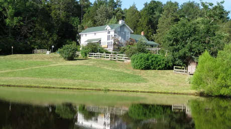 Una mujer donará su granja de más de 5 hectáreas a quien logre impresionarla 