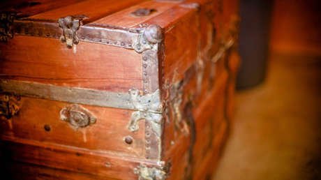 Un alemán entierra un tesoro valorado en 250.000 euros porque desconfía de los bancos