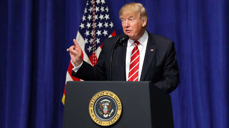 Trump: "No conozco a Putin ni tengo pactos con Rusia"