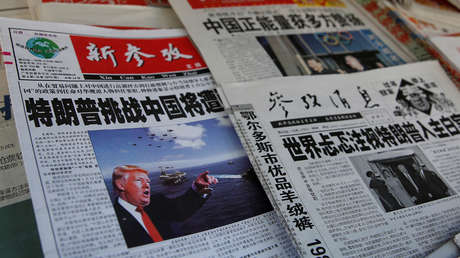 "Error de proporciones monumentales": ¿Trump quiere dividir a Rusia, China e Irán?