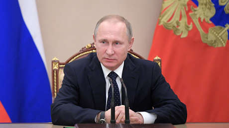 Putin ratifica el acuerdo con Turquía sobre el gasoducto Turkish Stream