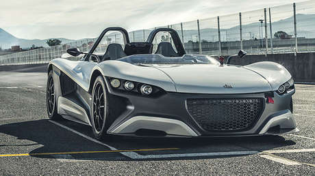 VUHL 05RR: La edición limitada del primer superdeportivo mexicano busca conquistar EE.UU.