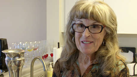 Abandona a su marido después de 22 años de matrimonio por votar por Trump