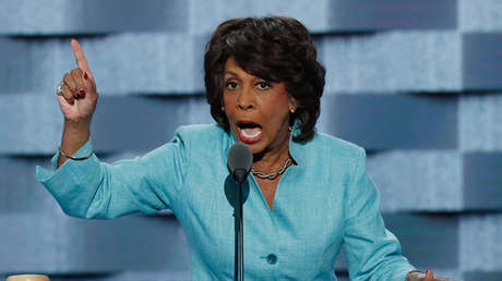 Una congresista de EE.UU. pronostica un 'impeachment' contra Trump porque Putin... "avanza en Corea"