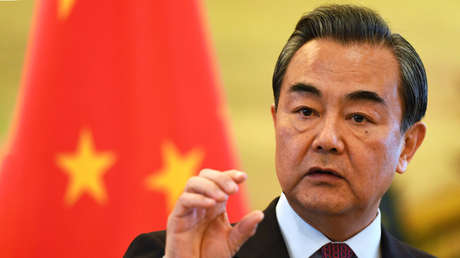 China recomienda a EE.UU. que "repase la historia de la Segunda Guerra Mundial"