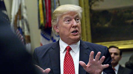 Trump tilda la Corte Suprema de "muy politizada"