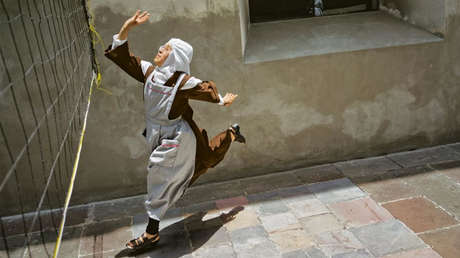 La vida secreta de las monjas de clausura católicas en México