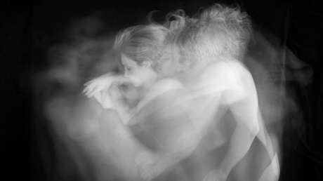 'La mirada indiscreta': Fascinantes imágenes 'time-lapse' de personas durmiendo