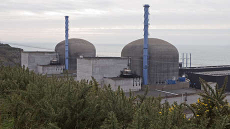 Se registra una explosión en una central nuclear en Francia