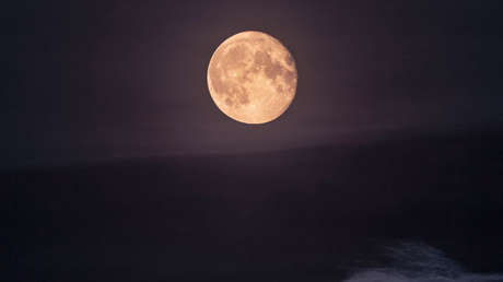 Demuestran que la Luna nació con una explosión nuclear 