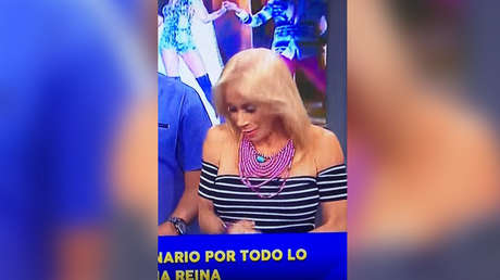 Se le cae un diente en pleno directo