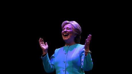 Hillary Clinton se burla de Trump tras el nuevo revés a su veto migratorio en la corte