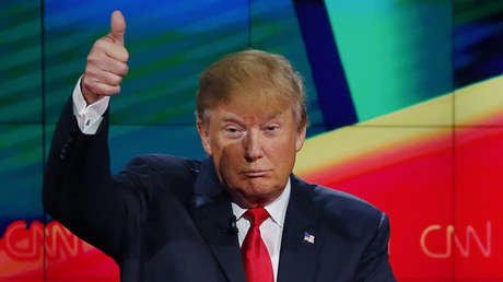 El canciller mexicano niega haber intervenido en el discurso de Trump acerca del muro