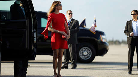 ¿Melania Trump en la portada de 'Vogue'? Internautas desafían la decisión de la revista de moda